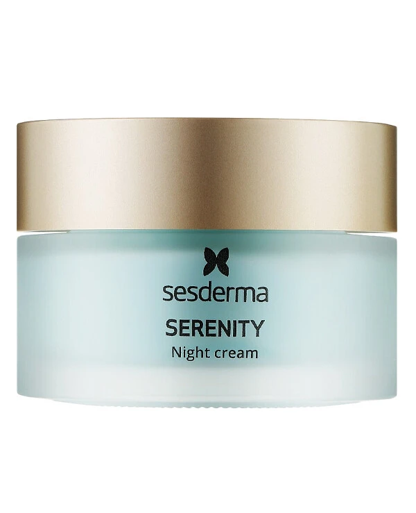 Sesderma - Ночной крем для лица Serenity Night Cream 50 мл back