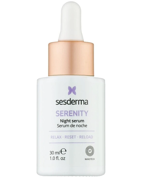 Sesderma - Ночная сыворотка для лица Serenity Night Serum 50 мл back