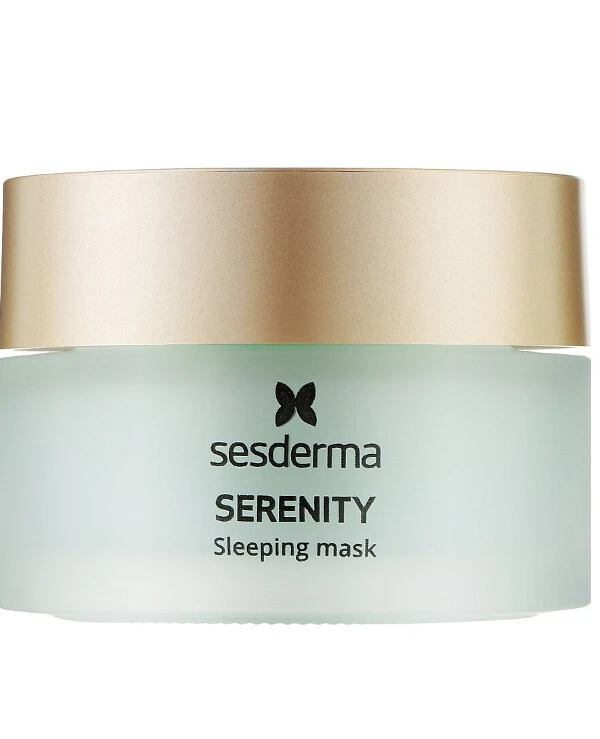 Sesderma - Ночная маска для лица Serenity Sleeping Mask 50 мл