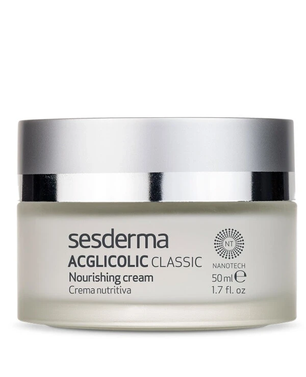 Sesderma - Night nourishing cream Acglicolic Classic Nourishing Cream 50ml