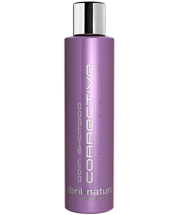 Abril Et Nature - Шампунь для выпрямления волос Shampoo 250 мл
