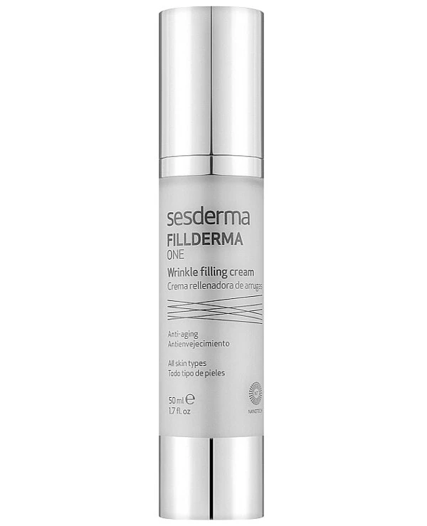 Sesderma - Крем-заполнитель морщин Fillderma One Wrinkle Filling Cream 50 мл