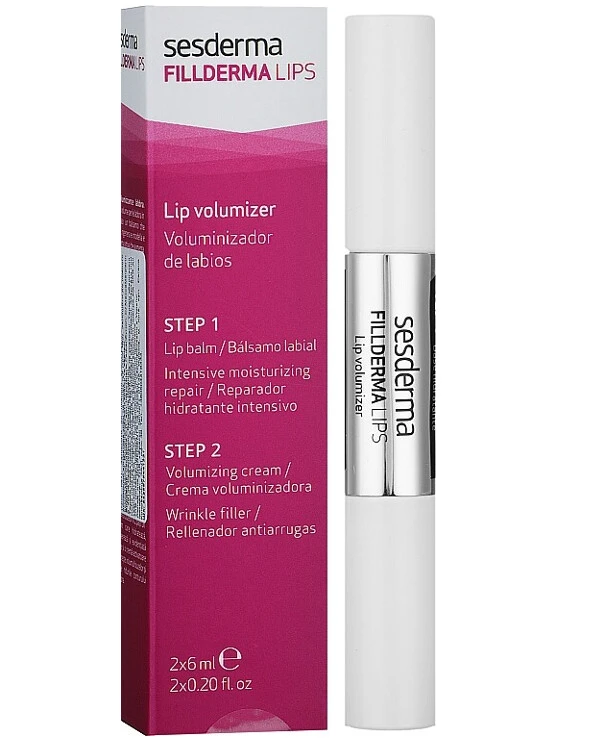 Sesderma - Средство для увеличения губ Fillderma Lips Lip Volumizer 12 мл