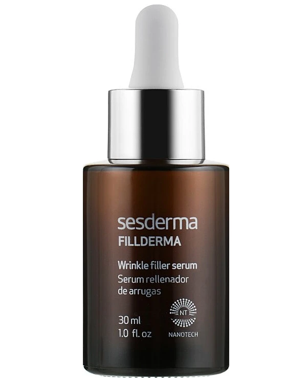 Sesderma - Сыворотка против морщин Fillderma Wrinkle Filler Serum 30 мл back