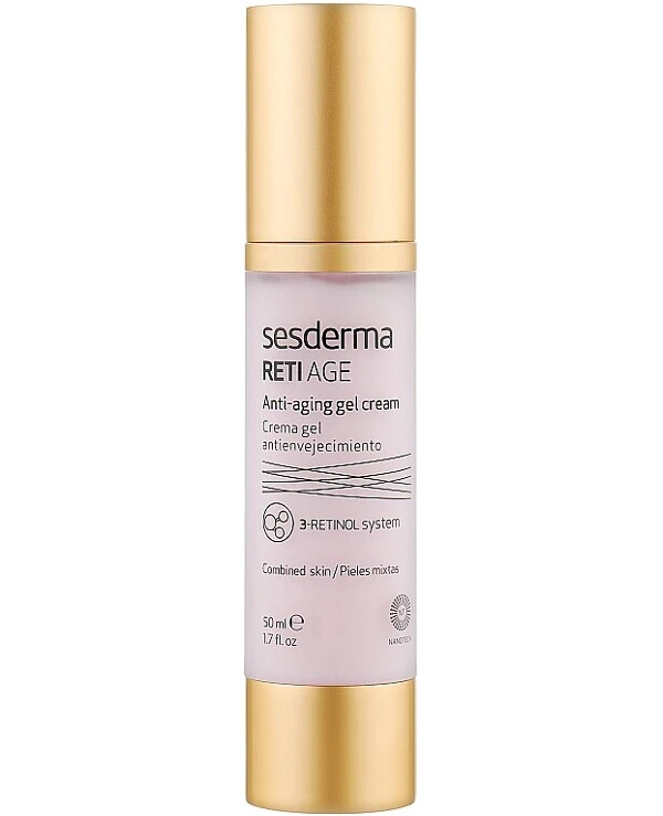 Sesderma - Крем-гель против морщин Reti Age Anti-Aging Gel Cream 50 мл back