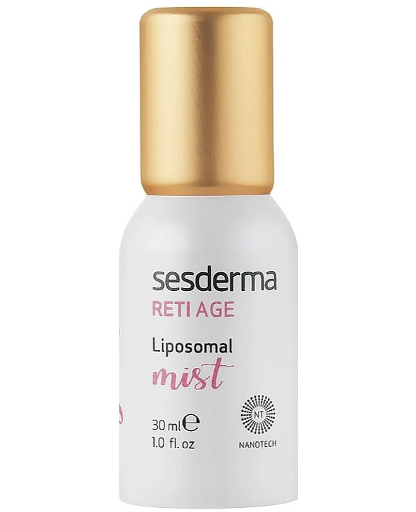 Sesderma - Антивозрастной мист для лица Reti Age Youth Liposomal Mist 30 мл back