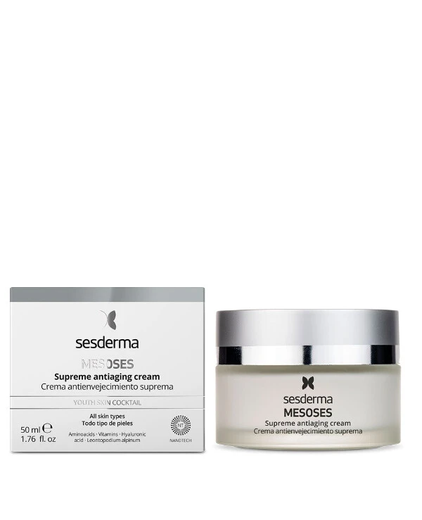 Sesderma - Антивозрастной крем для лица Mesoses Supreme Antiaging Cream 50 мл