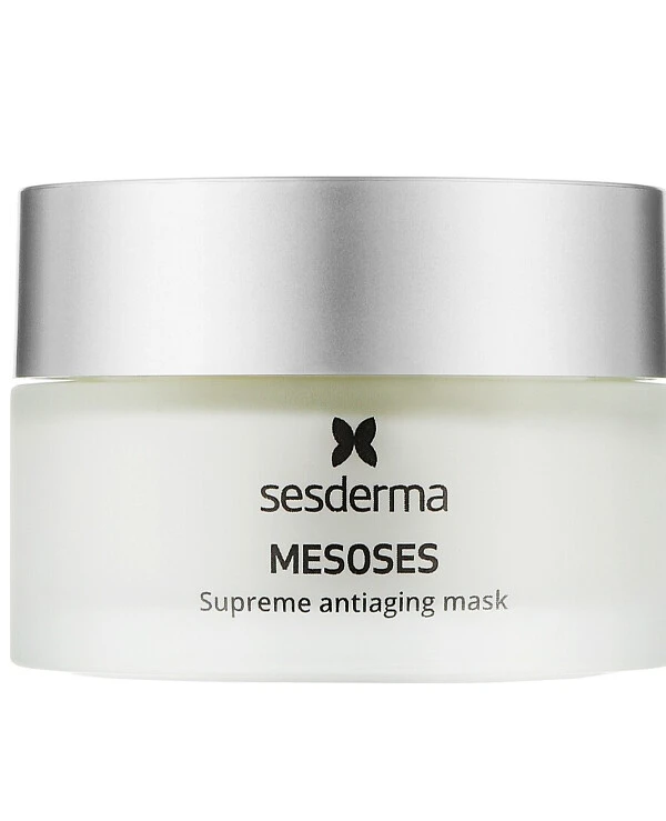 Sesderma - Увлажняющая антивозрастная маска Mesoses Antiaging Supreme Mask 50 мл