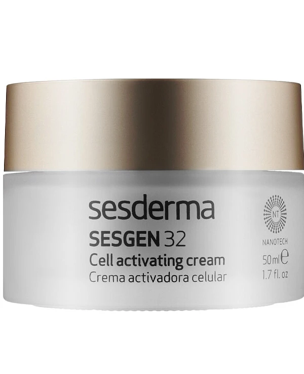 Sesderma - Крем-клеточный активатор Sesgen 32 Cell Activating Cream 50 мл