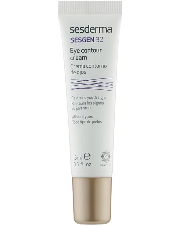 Sesderma - Крем-контур для глаз Sesgen 32 Eye Contour Cream 15 мл