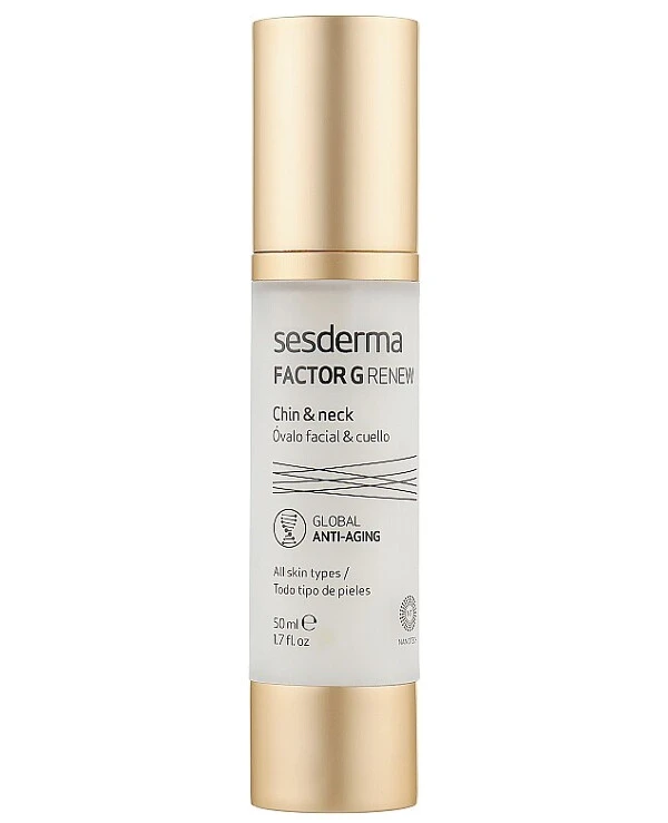 Sesderma - Rejuvenating cream for oval face and neck Factor G Oval Cream 50ml