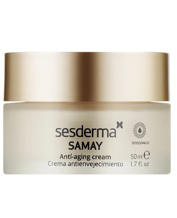 Sesderma - Антивозрастной крем для лица Samay Anti-Aging Cream 50 мл