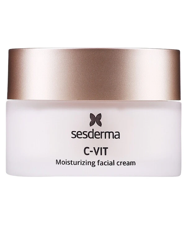 Sesderma - Увлажняющий крем против морщин C-Vit Moisturizing Face Cream 50 мл