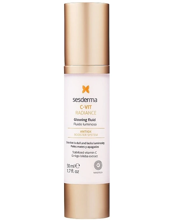 Sesderma - Сияющий флюид C-Vit Radiance Glowing Fluid 50 мл