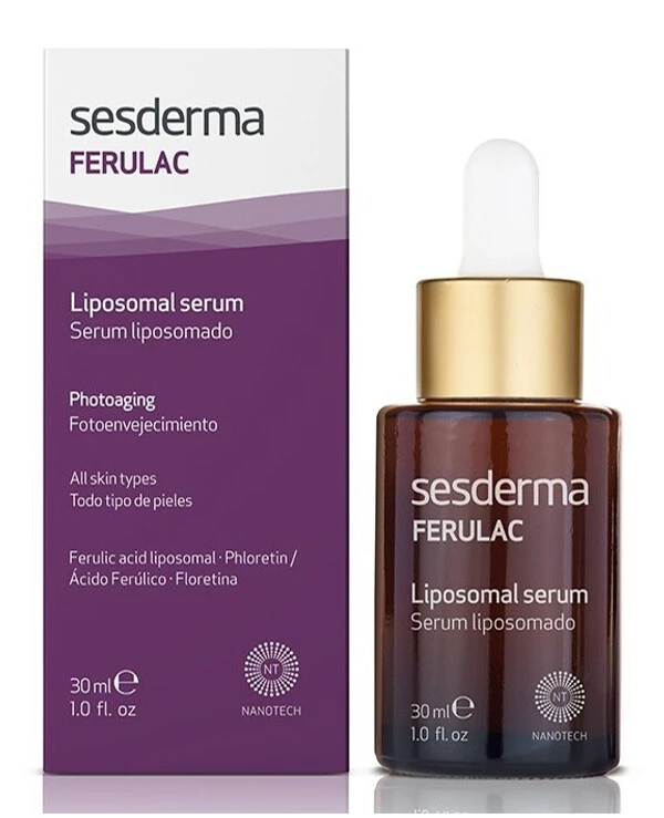 Sesderma - Липосомальная феруловая сыворотка Ferulac Liposomal Serum 30 мл