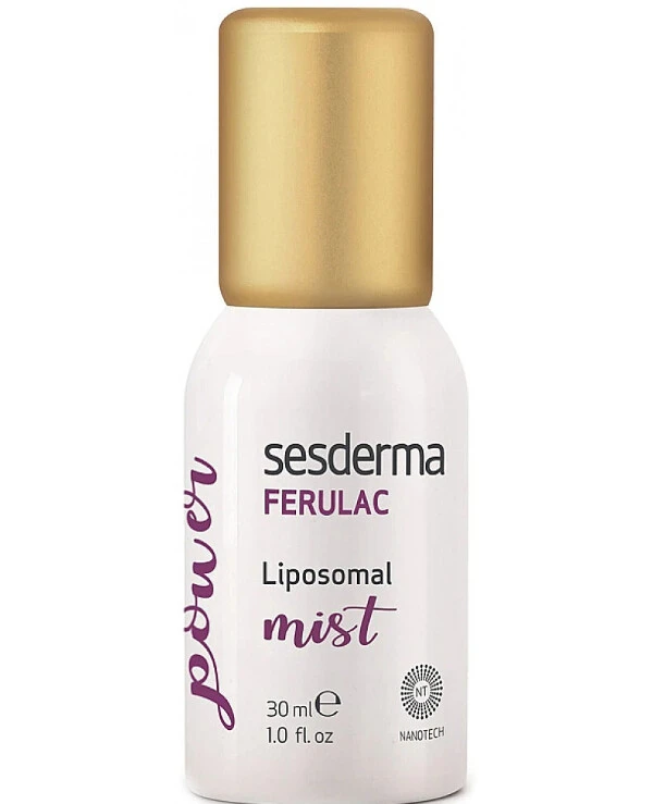 Sesderma - Липосомальный спрей с феруловой кислотой Ferulac Liposomal Mist 30 мл