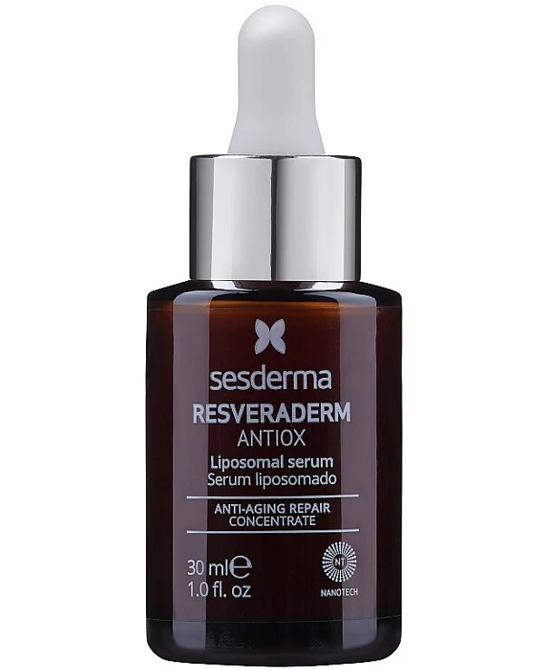 Sesderma - Антиоксидантная сыворотка Resveraderm Antiox Serum 30 мл back