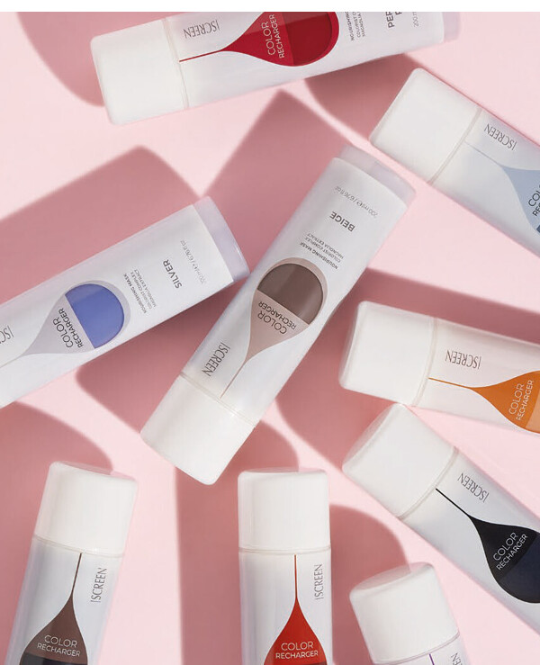 Screen Professional Nourishing toning hair mask | CLEAR_3