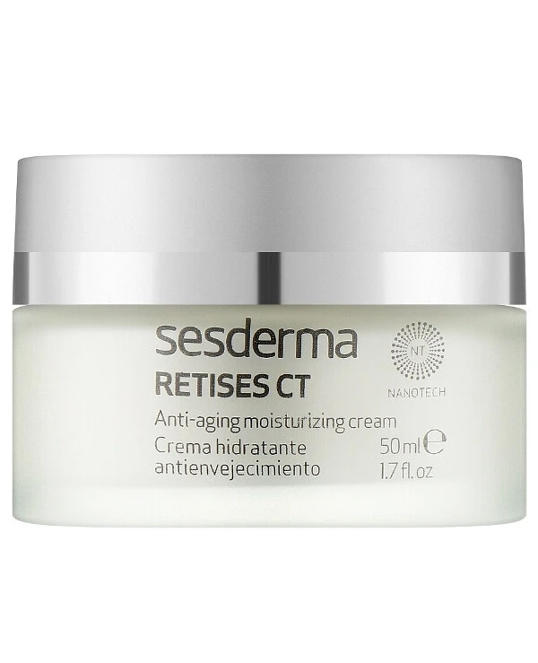 Sesderma - Увлажняющий антивозрастной крем Retises Ct Antiaging Moisturizing Cream 50 мл