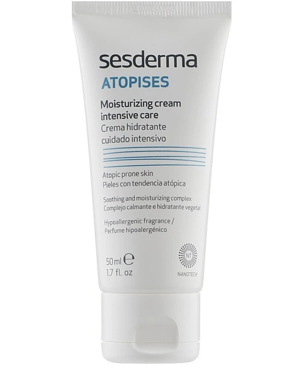 Sesderma - Увлажняющий крем Atopises Moisturizing Cream 50 мл