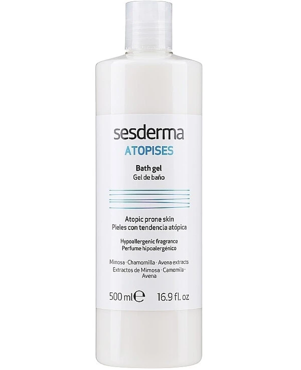 Sesderma - Гель для душа при атопическом дерматите Atopises Body Wash 500 мл