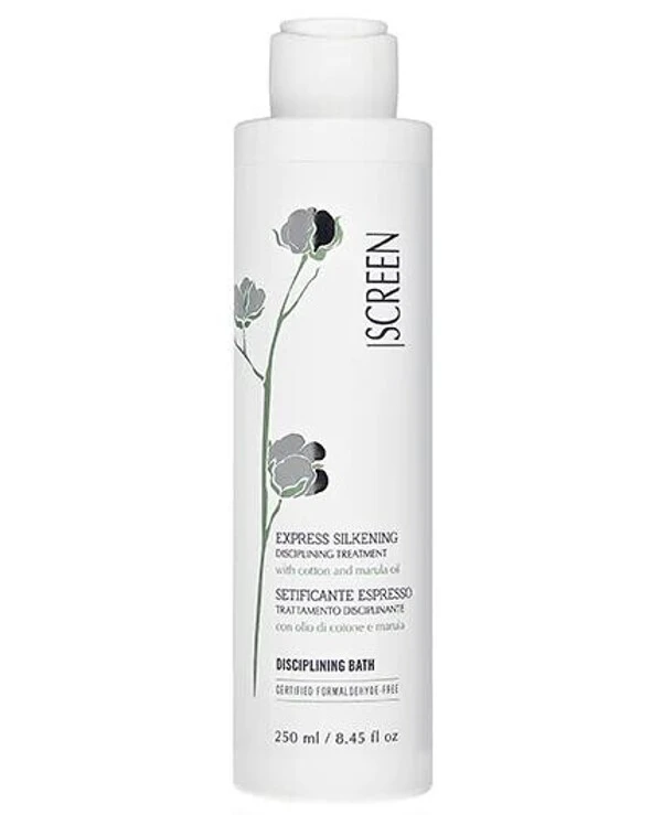 Screen Professional - Дисциплинирующий флюид Express Silkening Treatment Disciplinig Bath 250 мл