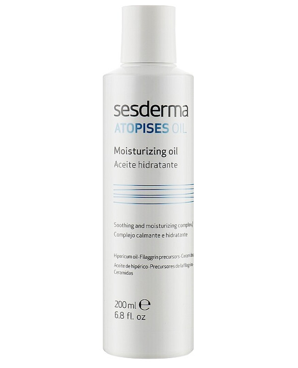 Sesderma - Moisturizing oil for sensitive skin Atopises Oil 200ml