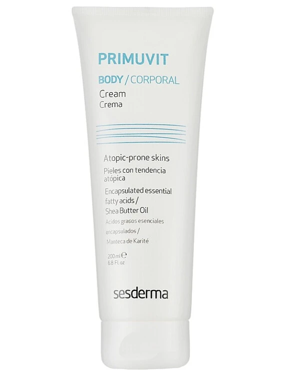 Sesderma - Face and body cream Primuvit Moisturizing Cream 200ml