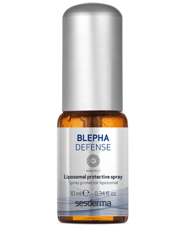 Sesderma - Protective liposomal spray with lactoferin Blepha Defense 10ml back