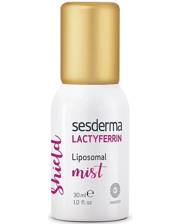 Sesderma - Липосомальный спрей Lactyferrin Defense Liposomal Mist 30 мл