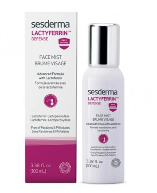 Sesderma - Липосомальный спрей Lactyferrin Defense Liposomal Mist 100 мл