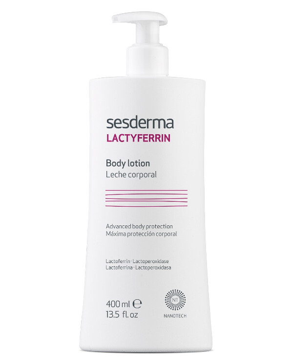 Sesderma - Body milk Lactyferrin Leche Corporal 400ml