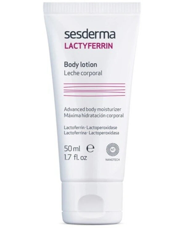 Sesderma - Молочко для тела Lactyferrin Leche Corporal 50 мл
