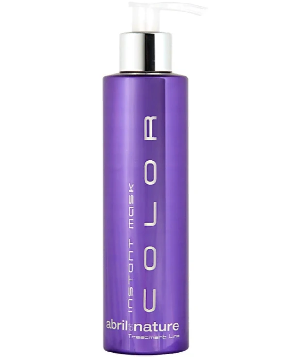 Abril Et Nature - Mask for colored hair Instant Mask 200ml