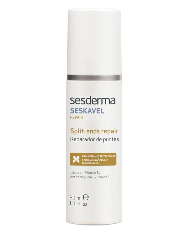 Sesderma - Сыворотка для восстановления волос Seskavel Hair Repair 30 мл