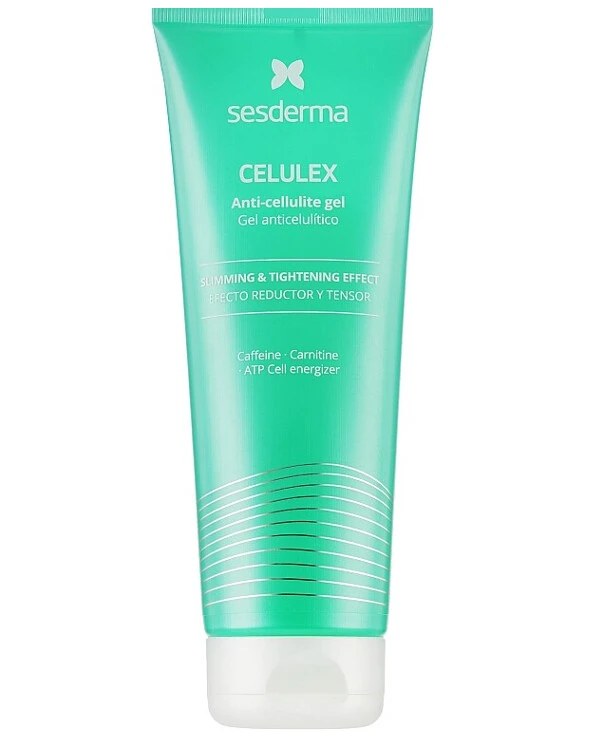 Sesderma - Антицеллюлитный гель с подтягивающим эффектом Celulex Anti-Cellulite Gel 200 мл