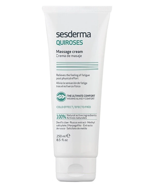 Sesderma - Massage cream Quiroses Massage Cream 250ml