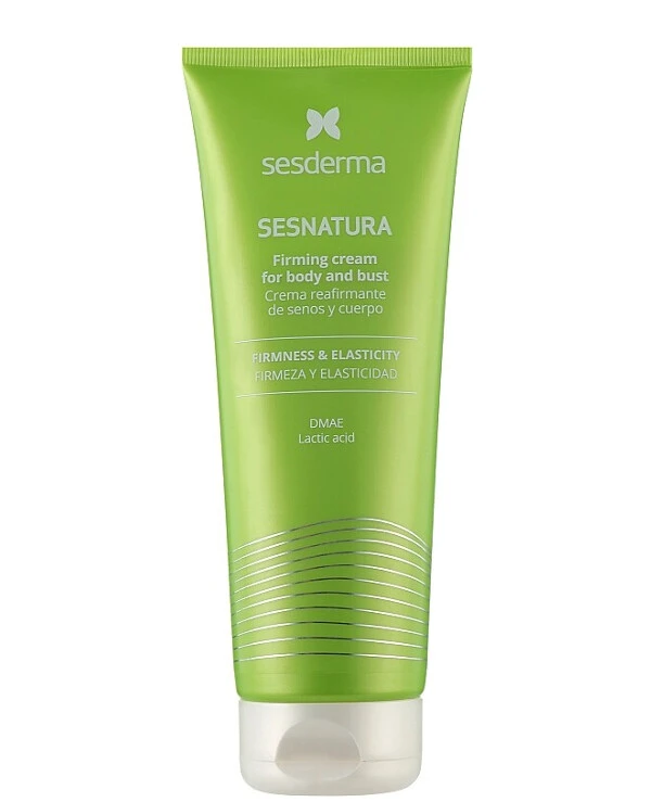 Sesderma - Подтягивающий крем для тела и бюста Sesnatura Firming Cream For Body And Bust 200 мл