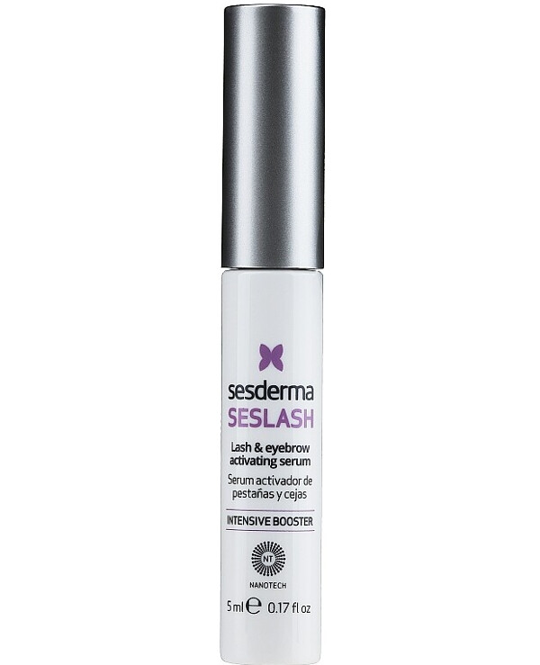 Sesderma - Serum for eyelashes and eyebrows Seslash 5ml back