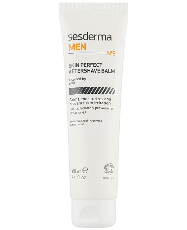 Sesderma - Aftershave balm for sensitive skin Men Skin Perfect Aftershave Balm 100ml