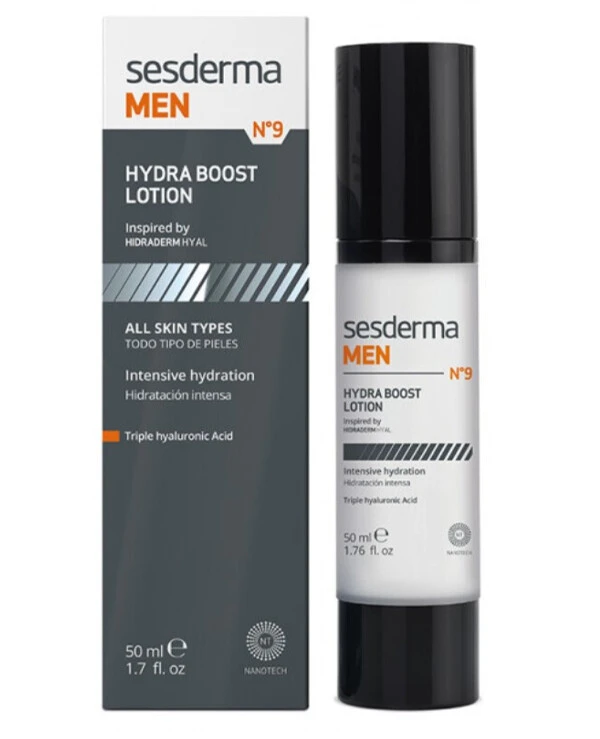 Sesderma - Лосьон для лица Men Hydra Boost 50 мл