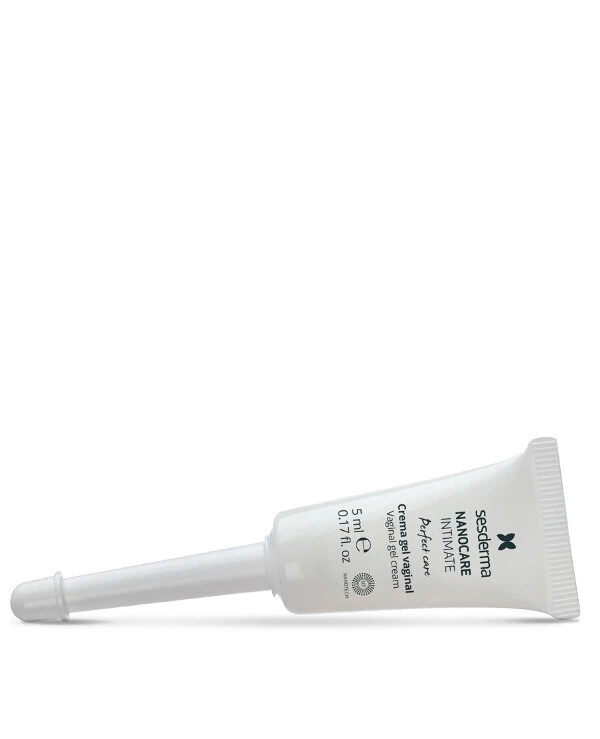 Sesderma - Гель для интимных участков тела Nanocare Intimate Revitalizing 5 мл х 8 шт