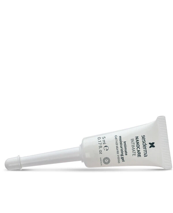 Sesderma - Увлажняющий гель для интимной гигиены Nanocare Intimate Moisturizing Gel 5 мл х 6 шт