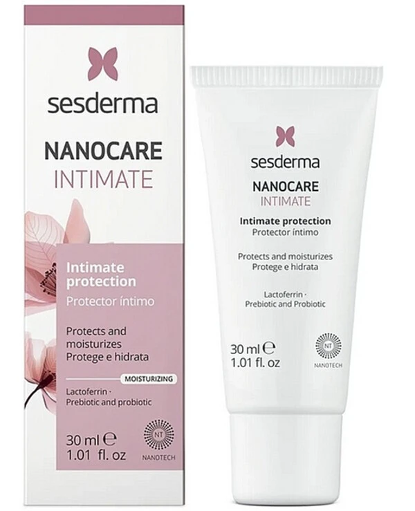 Sesderma - Гель для интимной гигиены Nanocare Intimate Protection 30 мл
