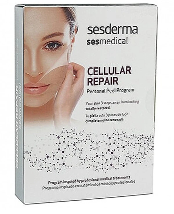 Sesderma - Пилинг-программа для лица Sesmedical Cellular Repair 