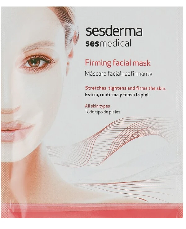 Sesderma - Укрепляющая маска для лица Sesmedical Firming Mask 1 шт