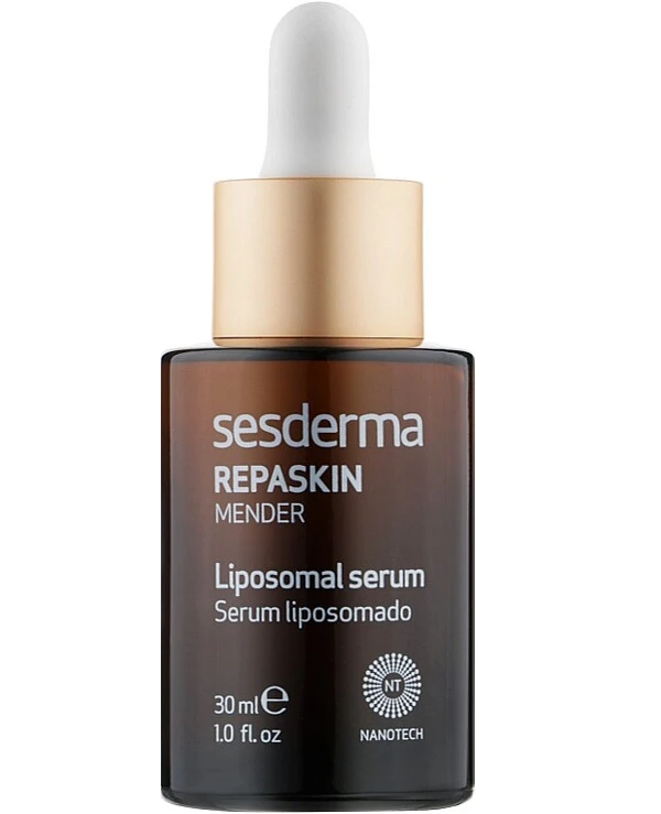 Sesderma - Липосомальная сыворотка Repaskin Mender Liposomal Serum 30 мл