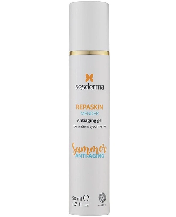 Sesderma - Гель-антистарение Repaskin Mender Antiaging Gel 50 мл