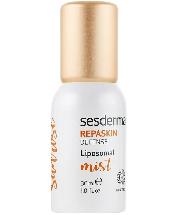 Sesderma - Protective liposomal spray mist Repaskin Defence Liposomal Mist 30ml