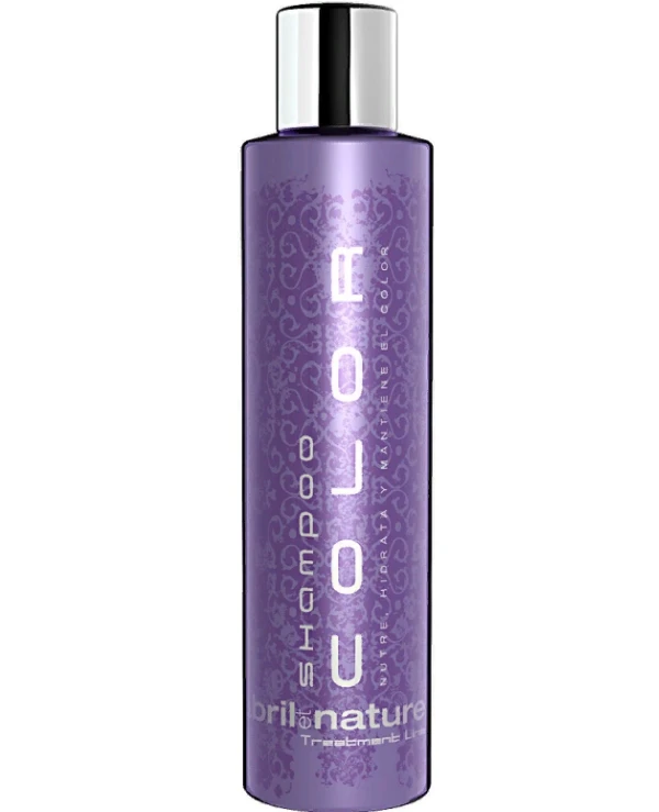 Abril Et Nature - Shampoo for colored hair Bain Shampoo 250ml